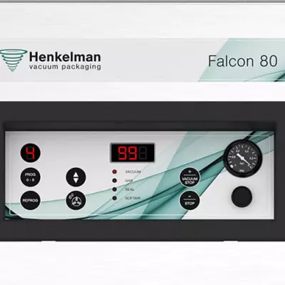 HENKELMAN Vakuová balička Falcon 80 (plyn) = (5)