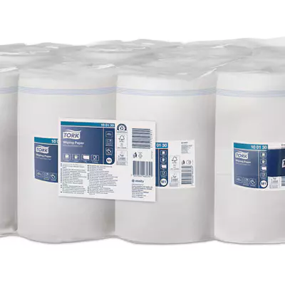 Tork Utěrka papírová mini bílá, 1 vrstva, M1 - 100130 (3)