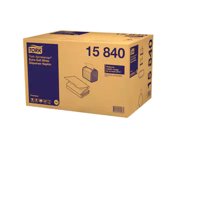 Tork Ubrousky papírové INTERFOLD Premium N4 (4)