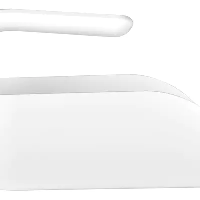 Vikan Lopatka ergonomicka 2 l bila 56715 (2)
