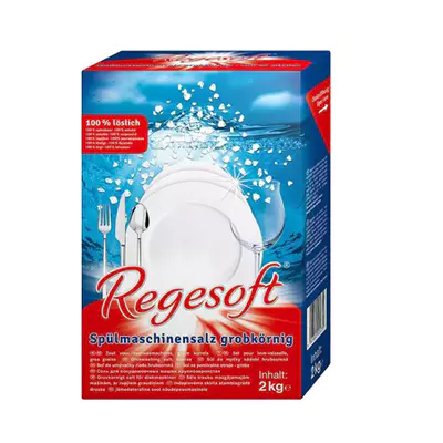 Sůl tabletová regenerační 12Kg (2)