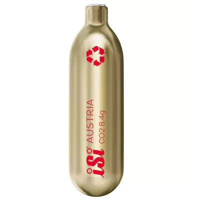 iSi Bombičky na sodu 10 ks CO2 (2)