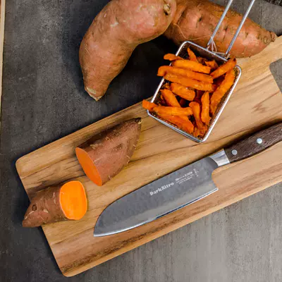 F. Dick Nůž Santoku kovaný DarkNitro 18 cm (3)