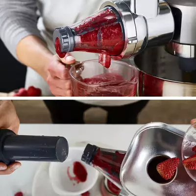 Kenwood Lis na ovoce nástavec KAX644ME (2)