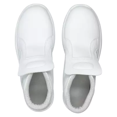 Sika Obuv bílá SELECT Slip-on low boot 28229    42 (2)