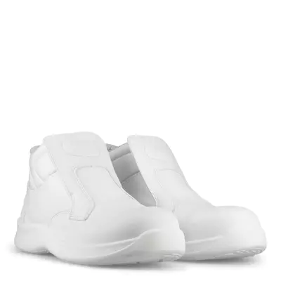 Sika Obuv bílá SELECT Slip-on low boot 28229    42 (3)