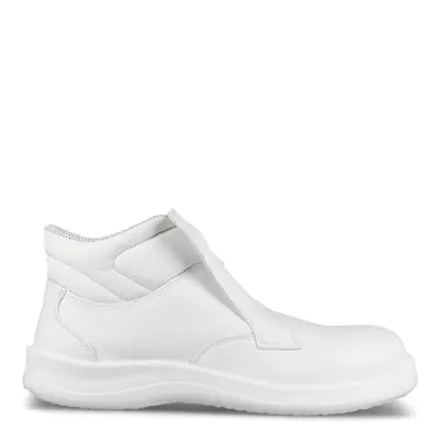 Sika Obuv bílá SELECT Slip-on low boot 28229    43 (4)