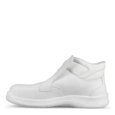 Sika Obuv bílá SELECT Slip-on low boot 28229    42 (5)