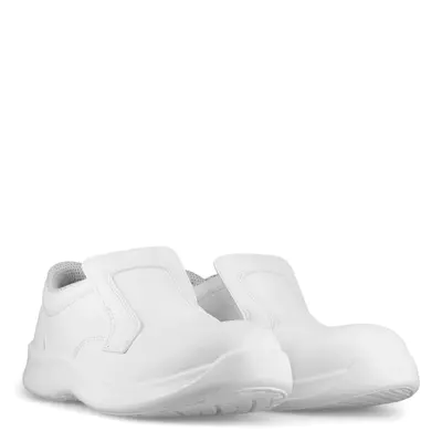 Sika Obuv bílá SELECT Slip-on 28228    41 (2)