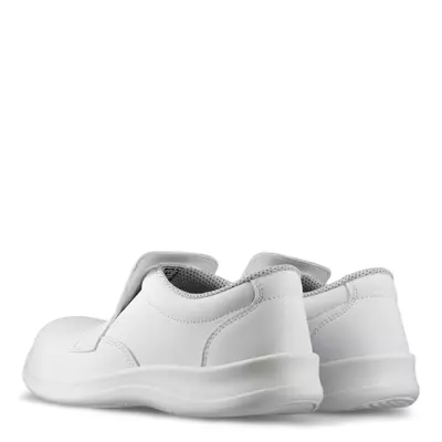 Sika Obuv bílá SELECT Slip-on 28228    41 (3)