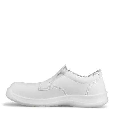 Sika Obuv bílá SELECT Slip-on 28228    41 (6)
