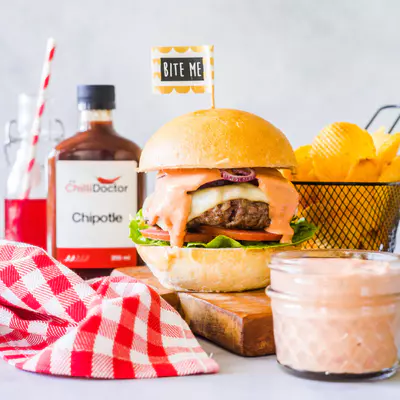 The Chilli Doctor Chipotle chilli mash 100 ml (3)