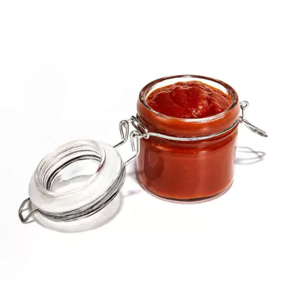 The Chilli Doctor Carolina Reaper chilli mash 100 ml (2)