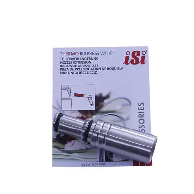 iSi Prodloužení trysky Thermo Xpress Whip (4)