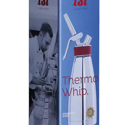iSi Šlehačková láhev THERMO WHIP 0,50l (4)