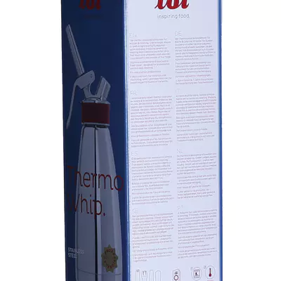 iSi Šlehačková láhev THERMO WHIP 0,50l (5)