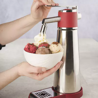 iSi Šlechačková láhev Thermo Xpress Whip PLUS 1l (6)