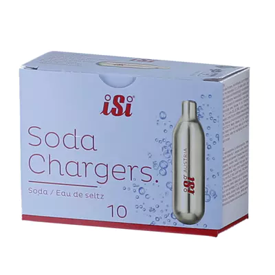 iSi Bombičky na sodu 10 ks CO2 (5)