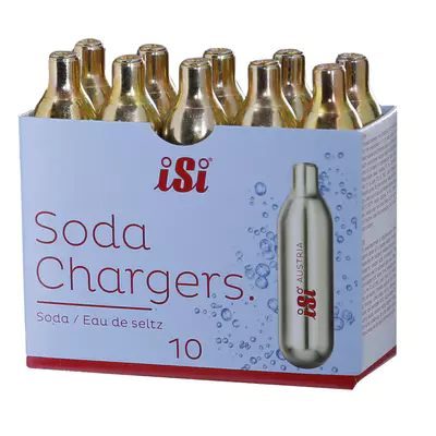 iSi Bombičky na sodu 10 ks CO2 (6)