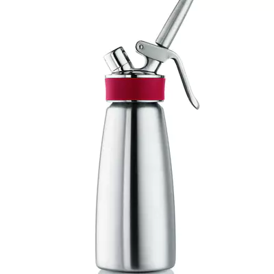 iSi Šlehačková láhev GOURMET WHIP (PLUS) 0,50l (3)