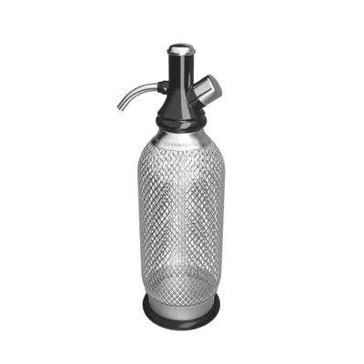 iSi Retro sifonová láhev Classic 1l (5)