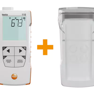 Testo Sada univerzální 110 Food pro měření teploty (5)