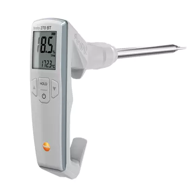 Testo Přístroj digit.pro měření kvality a teploty oleje 270 BT (5)