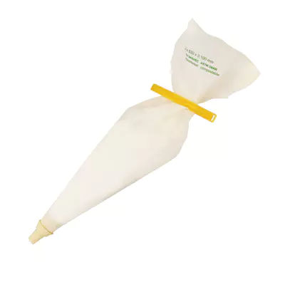 Zdobicí sáček cukrářský kompostovatelný  53x275mm 72ks (5)