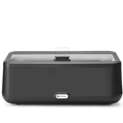 HENDI Chafing dish UNIQ, Černá, 220-240V/700W (4)