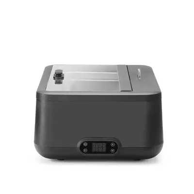 HENDI Chafing dish UNIQ, Černá, 220-240V/700W (5)