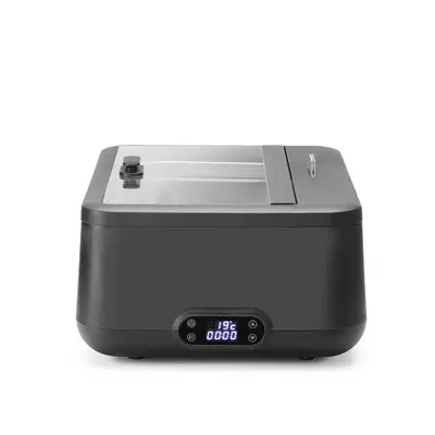 HENDI Chafing dish UNIQ, Černá, 220-240V/700W (6)