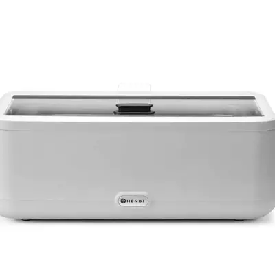 HENDI Chafing dish UNIQ, Bílá, 220-240V/700W (2)