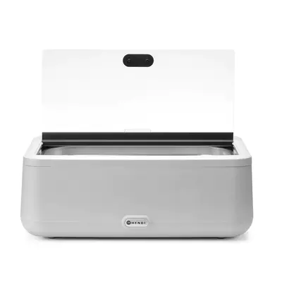HENDI Chafing dish UNIQ, Bílá, 220-240V/700W (3)