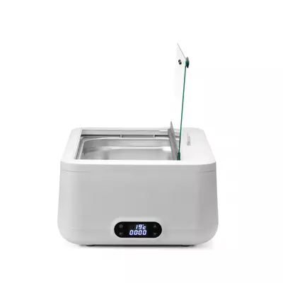 HENDI Chafing dish UNIQ, Bílá, 220-240V/700W (4)