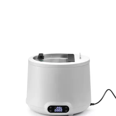 HENDI Kotlík na polévku UNIQ,  8L, Bílá, 220-240V/500W (5)