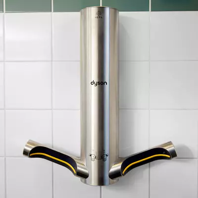 Dyson Osoušeč rukou  Airblade™ 9kJ - HU03 (5)