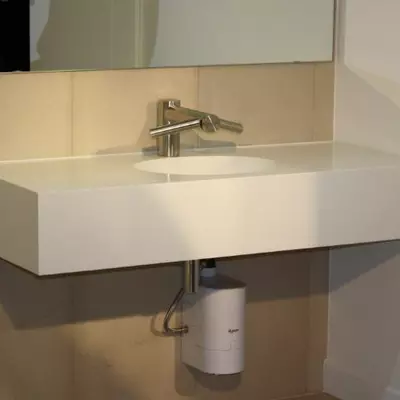 Dyson Osoušeč rukou Airblade™ wash+dry - WD04 (3)