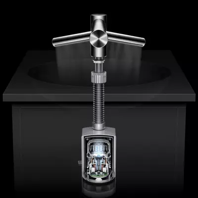 Dyson Osoušeč rukou Airblade™ wash+dry - WD04 (4)