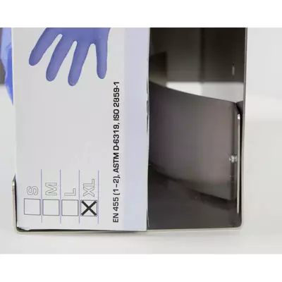Držák nerez na jednorázové rukavice (4)
