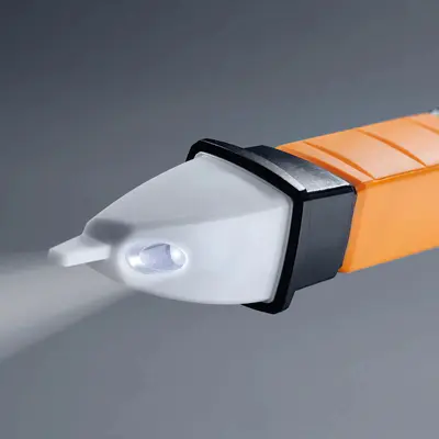 Testo 745 bezdotyková zkoušečka napětí, CAT III 1000 V, CAT (5)