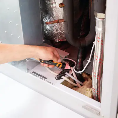 Testo 745 bezdotyková zkoušečka napětí, CAT III 1000 V, CAT (6)