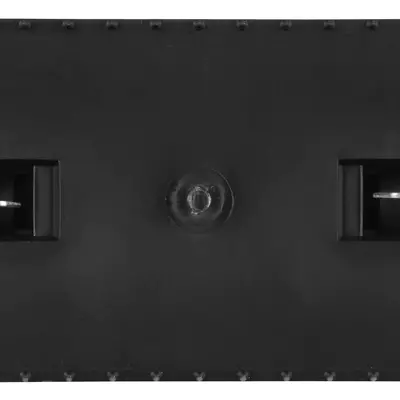 Vikan Držák na PAD, 230mm, černá 55009 (4)