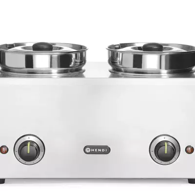 HENDI Termosystém 2, 8L, 220-240V/400W (3)