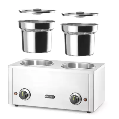 HENDI Termosystém 2, HENDI, 8L, 220-240V/400W (4)