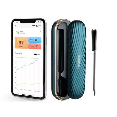Teploměr BBQ bezdrátový Bluetooth INT-11X-B Inkbird (2)