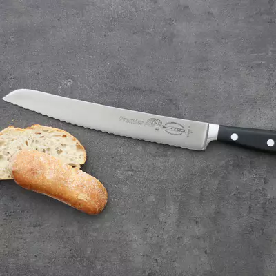 F. Dick Nůž na chléb s vlnitým výbrusem 21 cm 8 1039 21 (6)