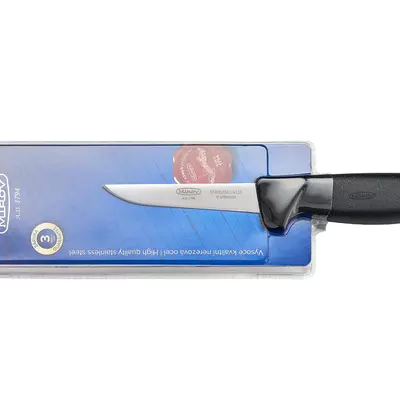 Mikov Nůž vykosťovací 310 NH 10cm černý (2)