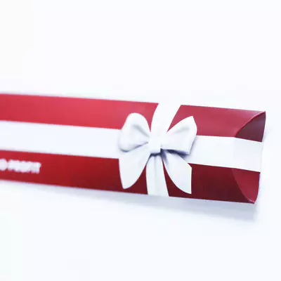 MASO-PROFIT Obal na nože dárkový papírový 22 cm (2)