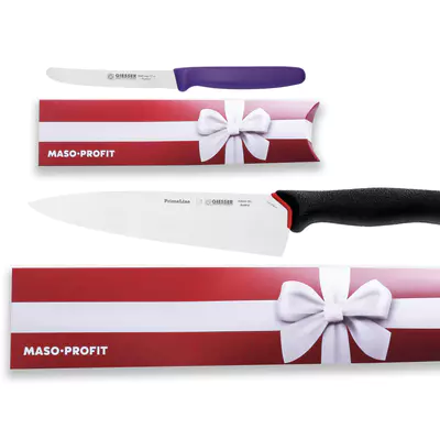 MASO-PROFIT Obal na nože dárkový papírový 35 cm (6)