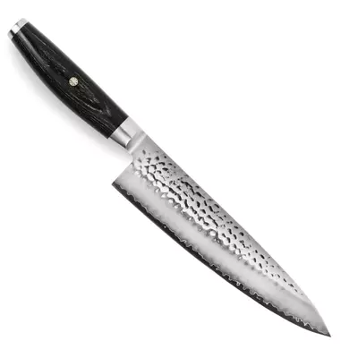 Yaxell Japan Nůž KETU Chef dranžírovací 200 mm (3)